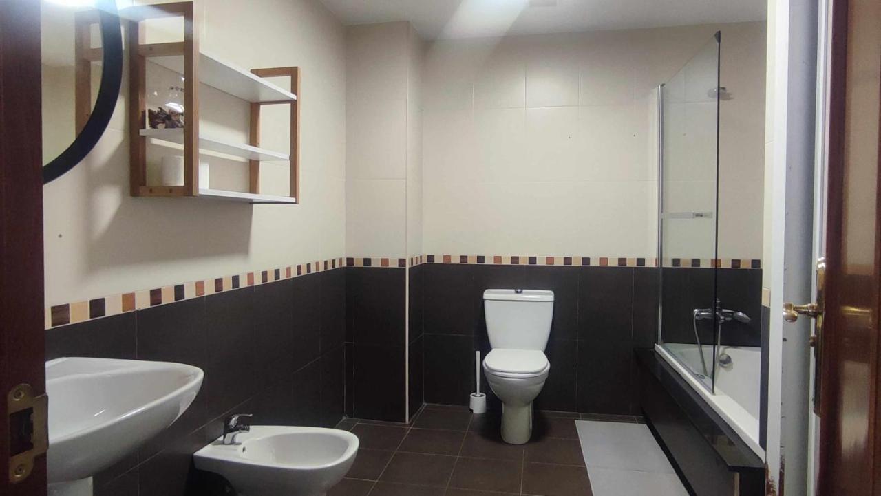 Precioso Apartamento En Ares Esterno foto
