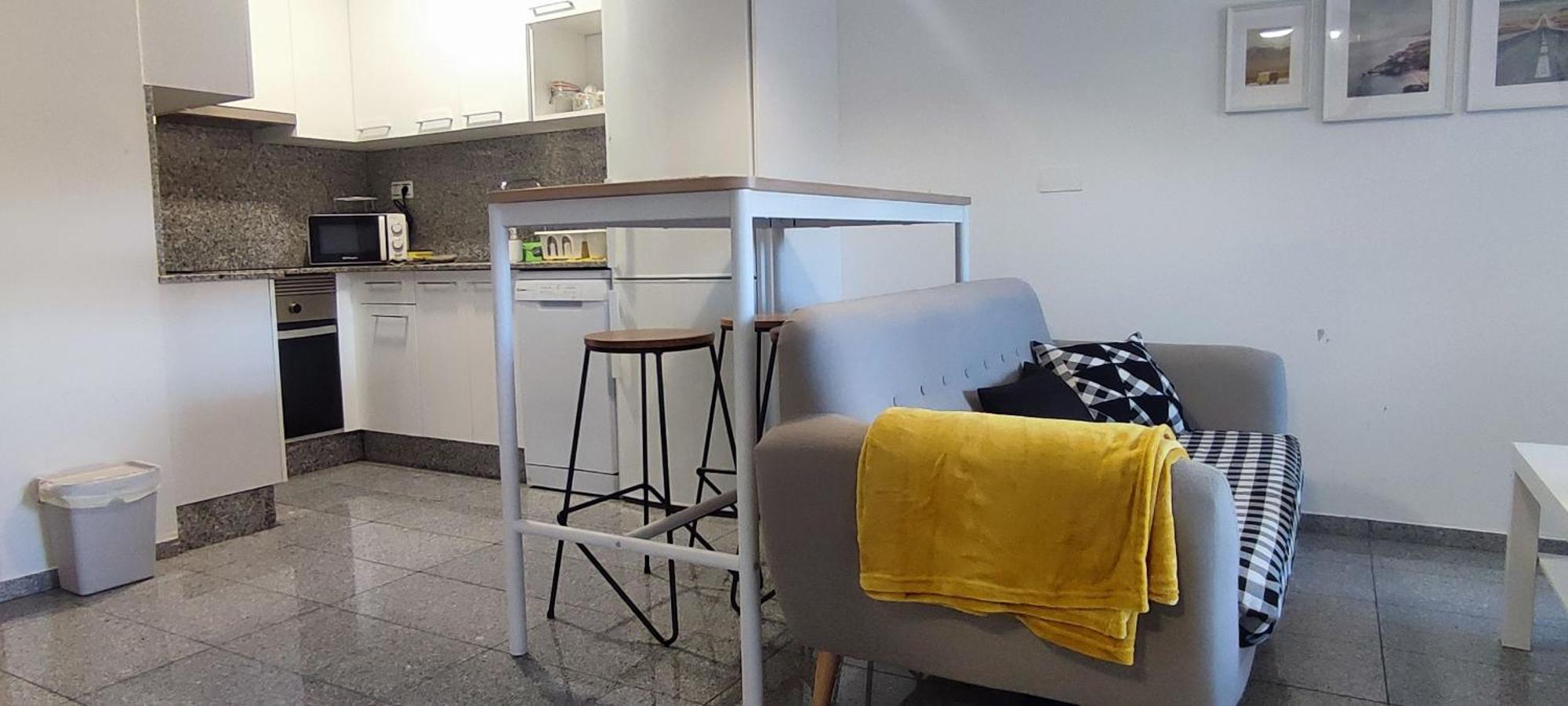 Precioso Apartamento En Ares Esterno foto